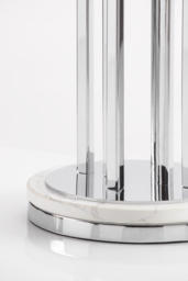 Aria Table Light Silver - thumbnail 5