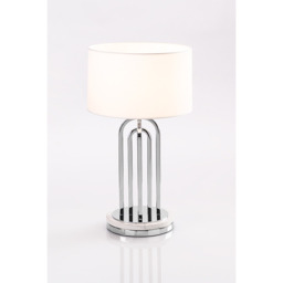 Aria Table Light Silver - thumbnail 6