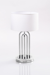 Aria Table Light Silver - thumbnail 4