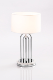 Aria Table Light Silver - thumbnail 1