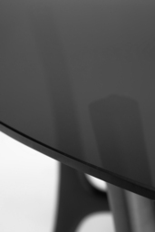 Hexapod Black Dining Table - thumbnail 5