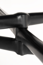Hexapod Black Dining Table - thumbnail 4