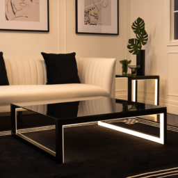 Akira Illuminating Coffee Table - thumbnail 2