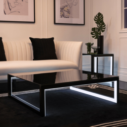 Akira Illuminating Coffee Table - thumbnail 4