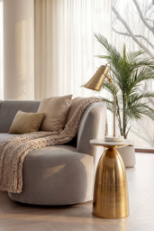 Eclipse Side Table - thumbnail 2