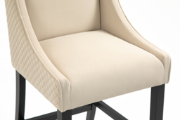 Chatsworth Counter Stool – Chalk Diamond - thumbnail 6