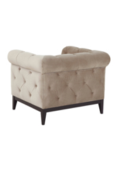 Claremont Armchair - Taupe - thumbnail 6