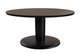 Sia 6-8 Seat Black Dining Table and 6 Chatsworth Dining Chairs - thumbnail 2