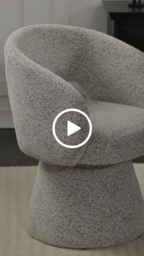 "Huxley Dining Chair – Birch " - thumbnail 3