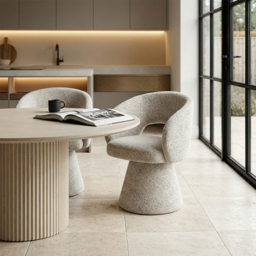 "Huxley Dining Chair – Birch " - thumbnail 2