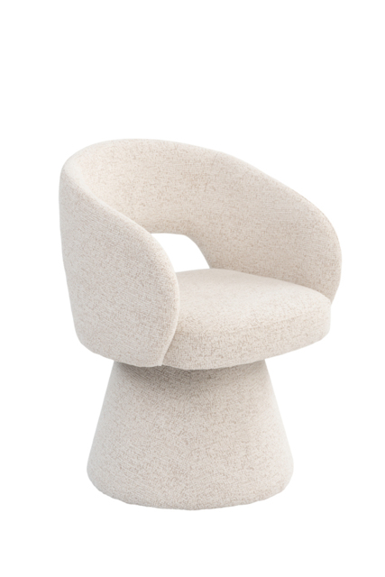 "Huxley Dining Chair – Oatmeal " - image 1