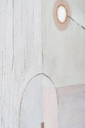 Muted Duet Two - Hand-Painted Wall Art - thumbnail 3