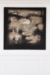 Nocturn - Hand-Painted Wall Art - thumbnail 2