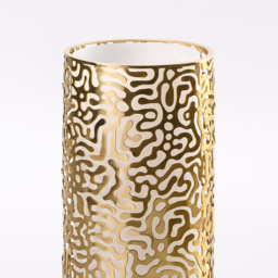 Moray Floor Light Brass - thumbnail 2