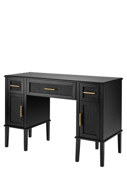 Kingston Wicker Dressing Table - image 1