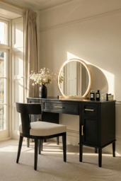Kingston Wicker Dressing Table - thumbnail 2