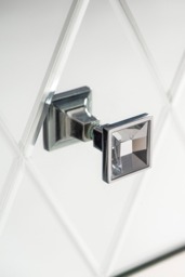 "Pair of Knightsbridge Mirrored Bedside Tables " - thumbnail 7