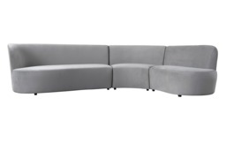 Sky Sofa – Dove Grey - thumbnail 9