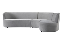 Sky Sofa – Dove Grey - thumbnail 1