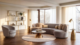 Sky Sofa – Dove Grey - thumbnail 2