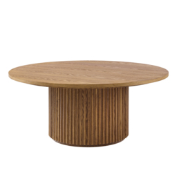 "Ophelia Chestnut Coffee Table " - thumbnail 1