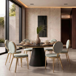 Ravello Dining Chair - Jade - thumbnail 4