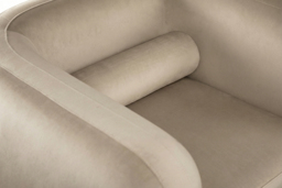 "Munich Armchair - Taupe  " - thumbnail 4