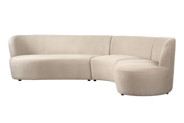 Sky Sofa – Limestone - image 1
