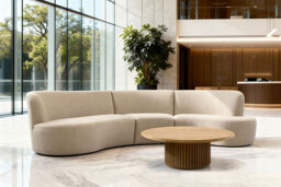 Sky Sofa – Limestone - thumbnail 3