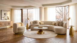 Sky Sofa – Limestone - thumbnail 2