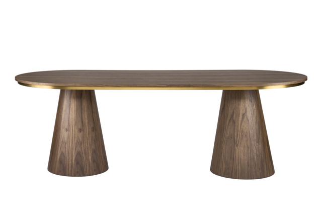 Brewster Capsule Dining Table - image 1