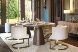 Brewster Capsule Dining Table - thumbnail 7