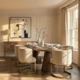 Brewster Capsule Dining Table - thumbnail 3
