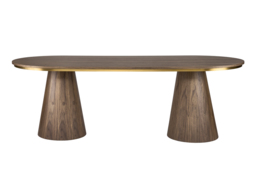 Brewster Capsule Dining Table - thumbnail 1