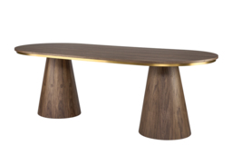 Brewster Capsule Dining Table - thumbnail 2