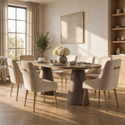 Brewster Capsule Dining Table - thumbnail 3