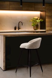 "Arlo Counter Stool – Birch " - thumbnail 2