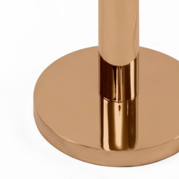 Parker Brass Side Table - thumbnail 4