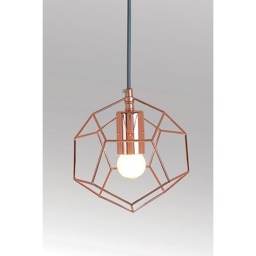 "Kasper Polygon Pendant Light - gft " - thumbnail 5