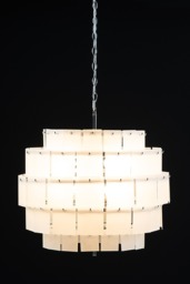 Veil Silver Chandelier - thumbnail 8