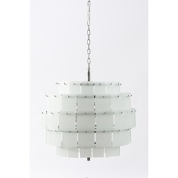 Veil Silver Chandelier - thumbnail 7