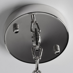Veil Silver Chandelier - thumbnail 6