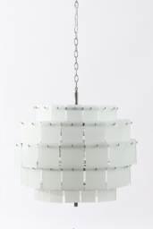 Veil Silver Chandelier - thumbnail 1