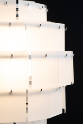 Veil Silver Chandelier - thumbnail 5