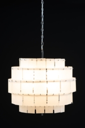 Veil Silver Chandelier - thumbnail 4