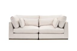 "Burbank Three Seat Sofa "