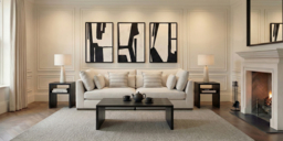 "Burbank Three Seat Sofa " - thumbnail 2