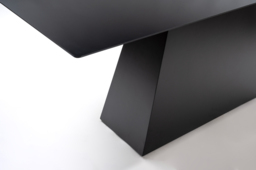 "Loretta Black Dining Table " - thumbnail 4