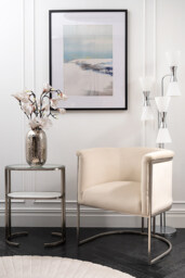 Whale Cove No.3 Wall Art - Black Frame - thumbnail 4