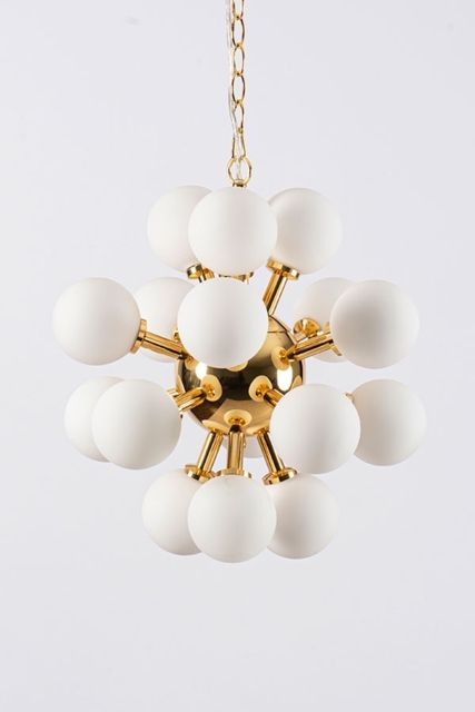Starburst Chandelier - image 1